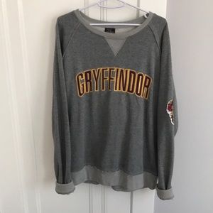 Gryffindor sweatshirt